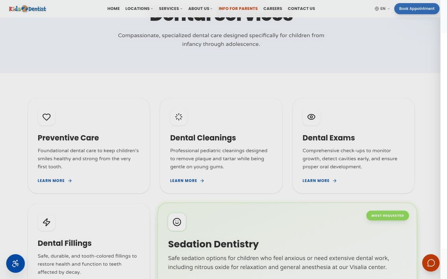 Branding agency of record · Kids2Dentist (1)