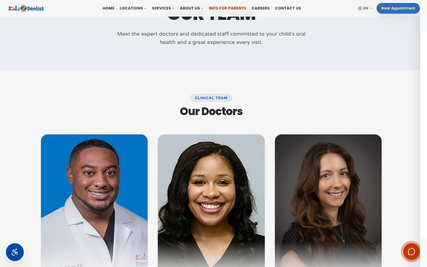 Branding agency of record · Kids2Dentist (2)