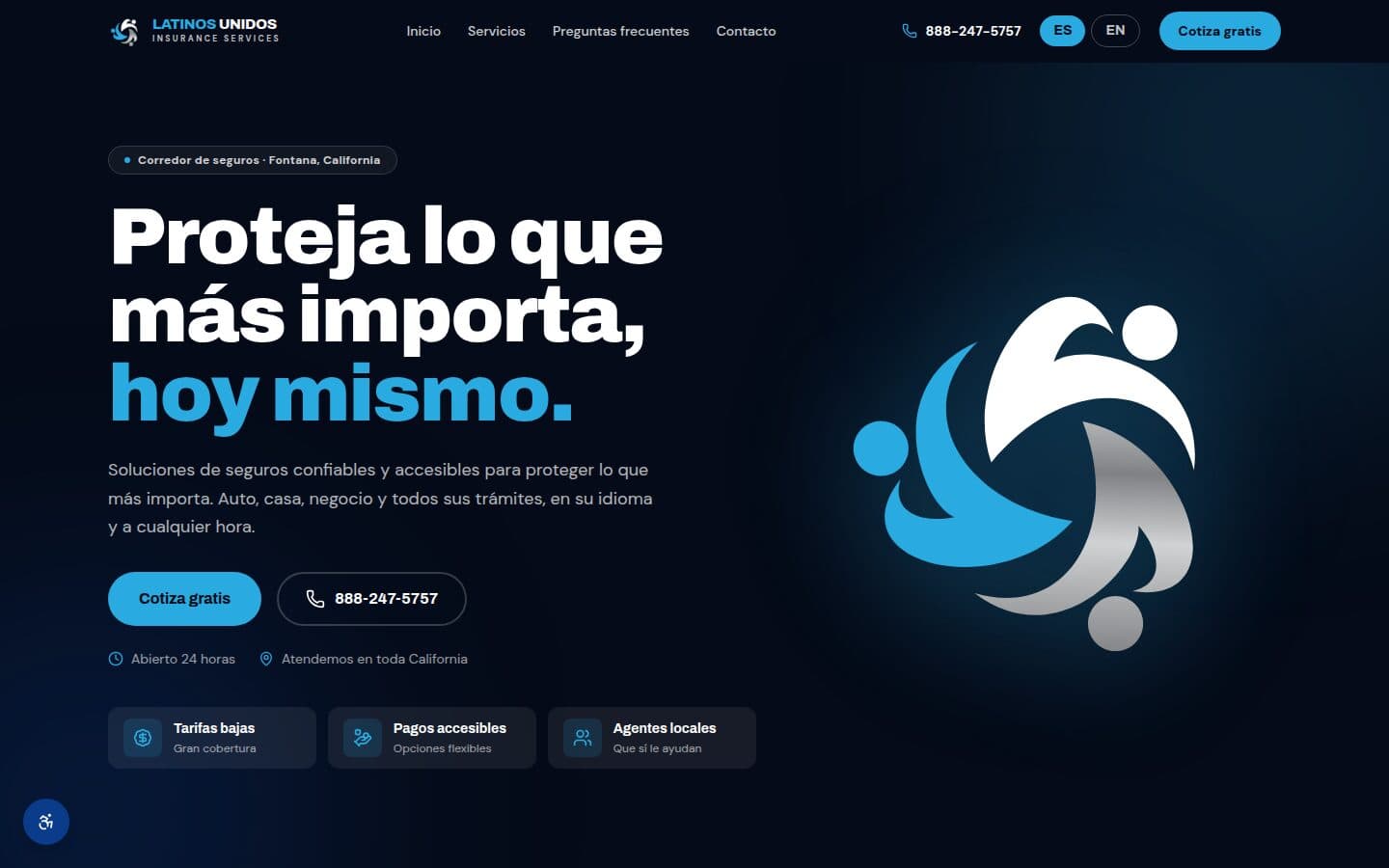Latinos Unidos Insurance