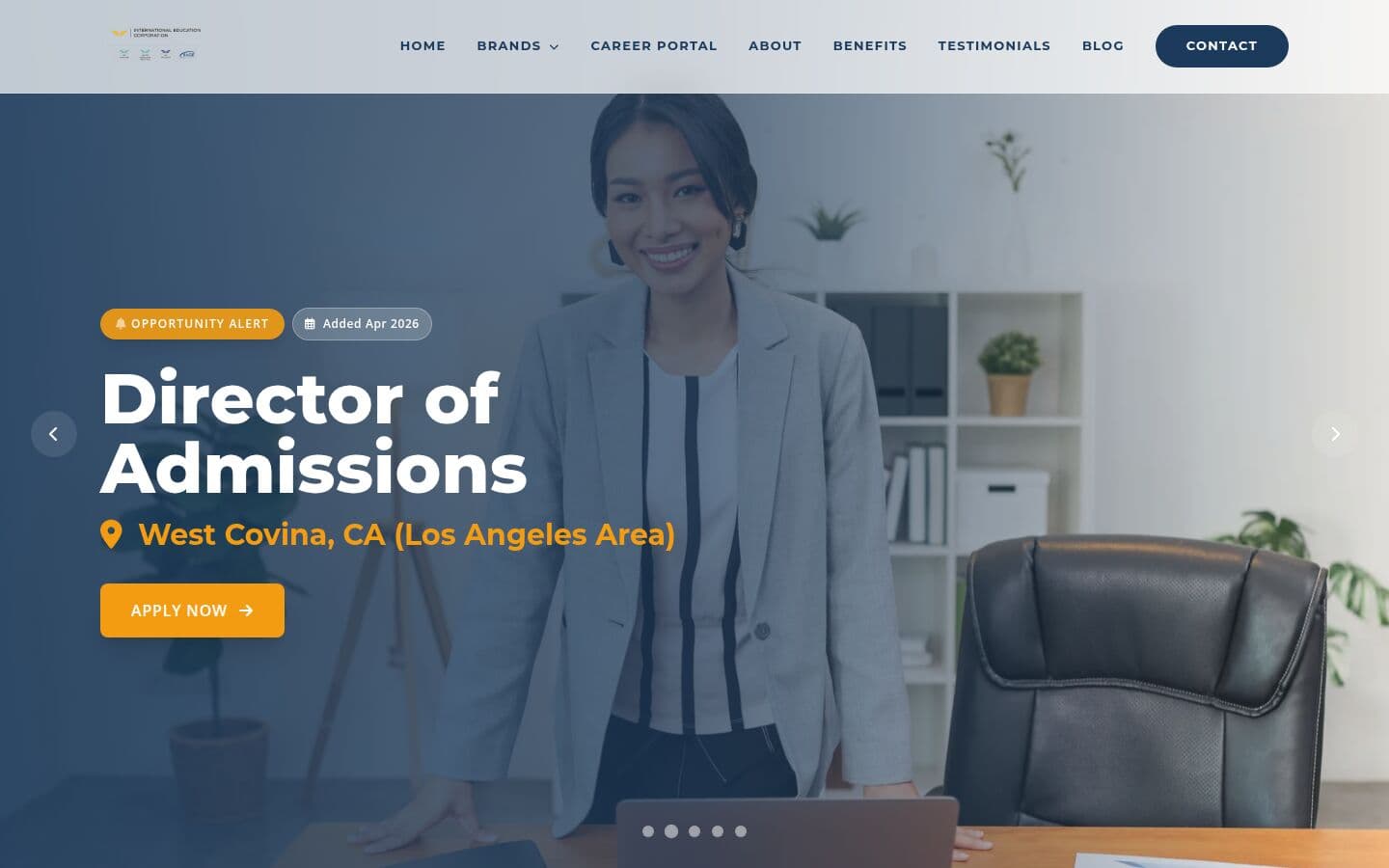 IEC Careers