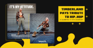 Timberland Pays Tribute to Hip-Hop